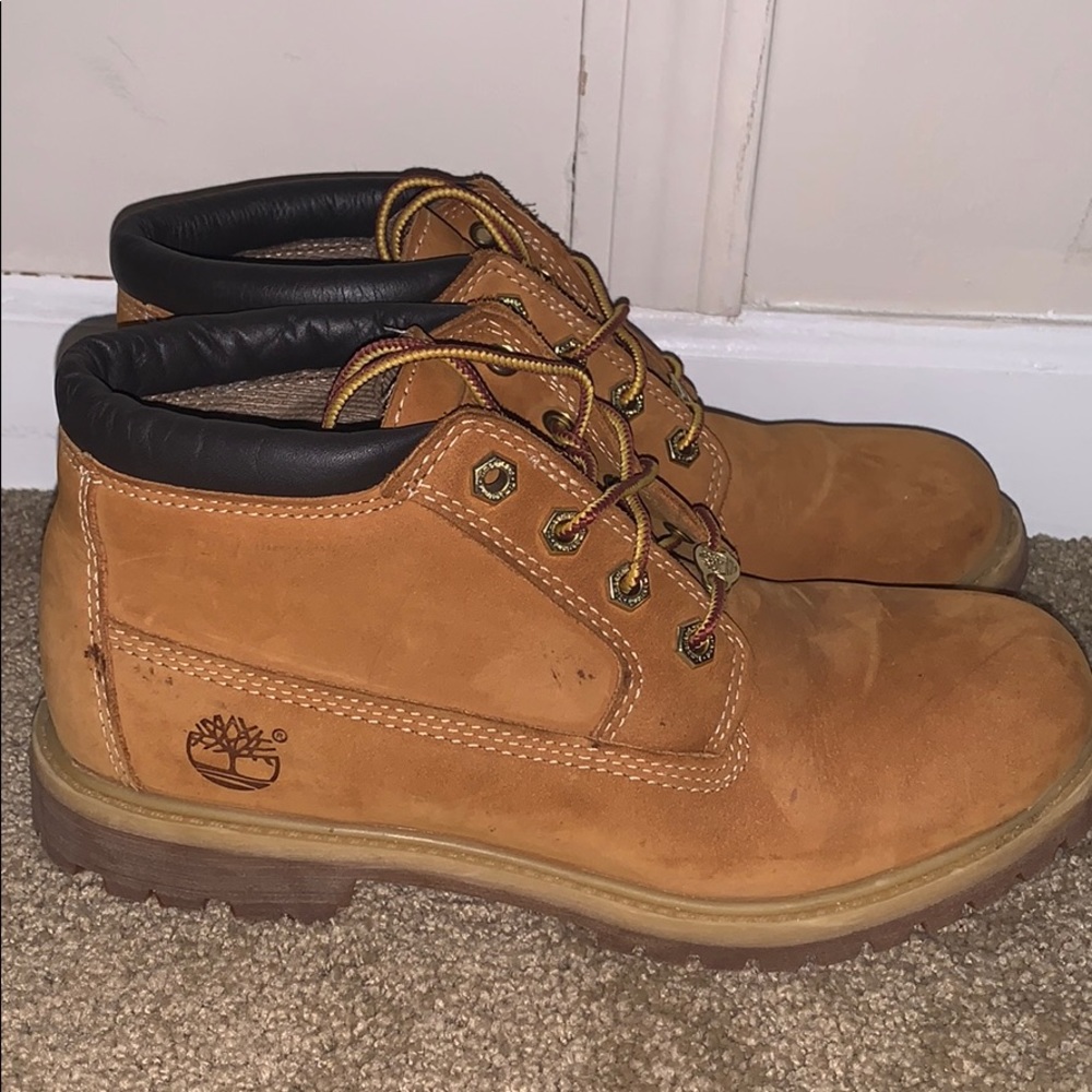 Mid timberlands